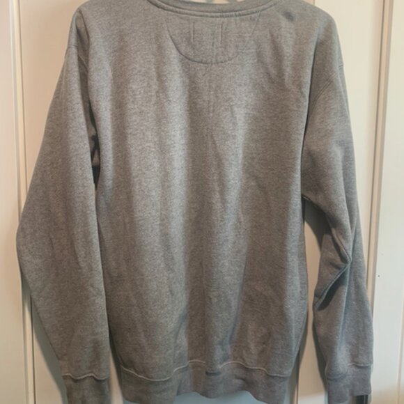 Black Crew Neck Sweater - Picture 4 of 4